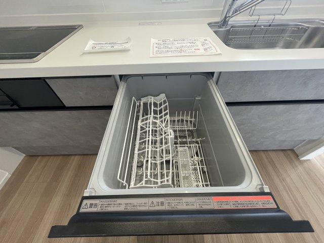 ダイナコートエスパシオ板付の設備|食洗器付きのキッチン♪
日々使うものだからからこその、こだわりの設備にしております☆