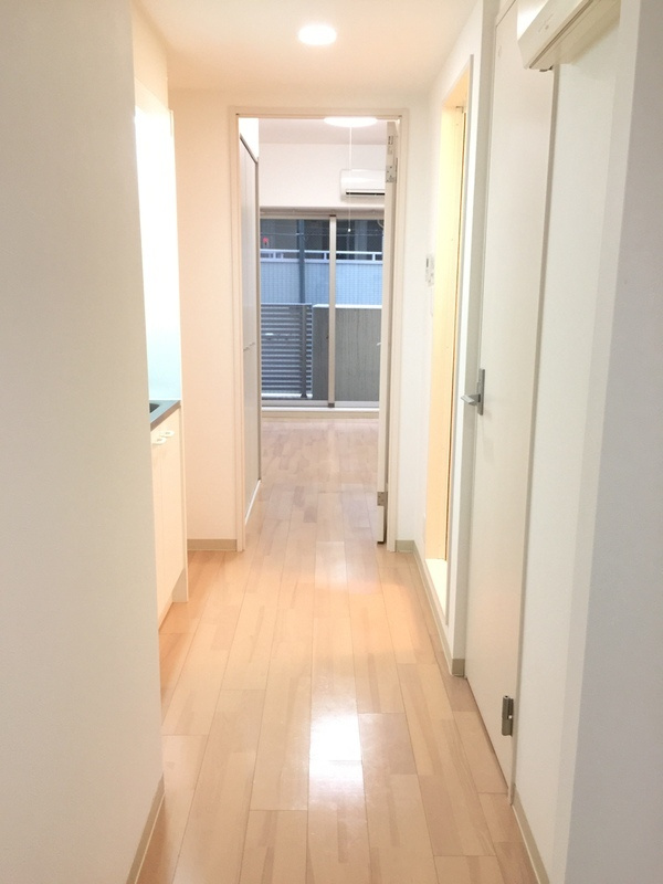 川崎市中原区木月２丁目の賃貸マンションの内装