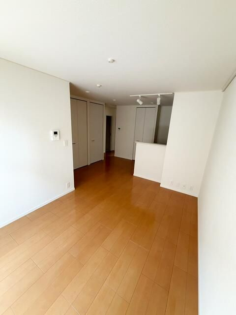 Orchard田園調布の居間・リビング