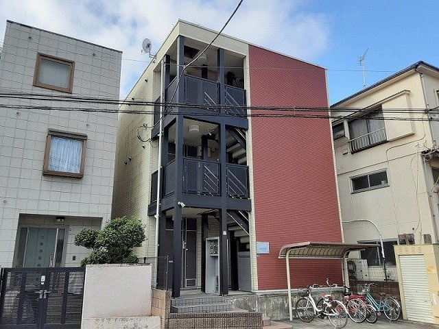 レオネクスト横浜カンパネラの外観