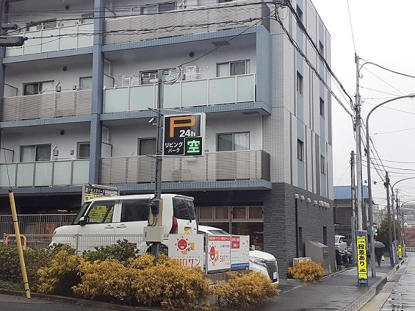 グリーン　フィールド　松見町の周辺|コインパーキングまで92m