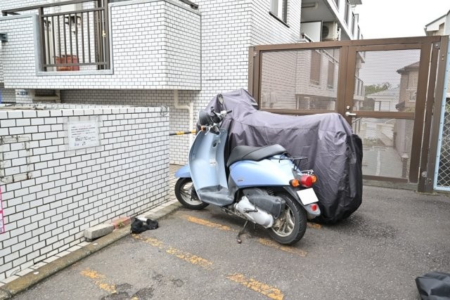 ヴァンハウス白楽のその他共用部分