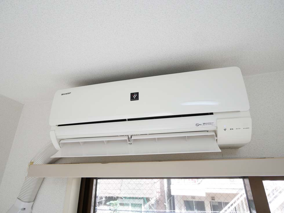 セザール第三日吉の内装