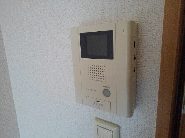 カーサ　ドルチェのセキュリティ