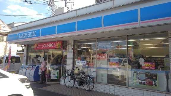 カーサ　ドルチェの周辺|ローソンまで200m