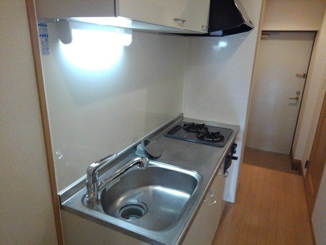カーサ　ドルチェのキッチン