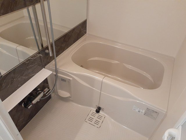 菊水レジデンス綱島Ⅰの浴室