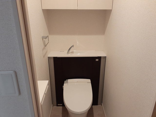 菊水レジデンス綱島Ⅰのトイレ