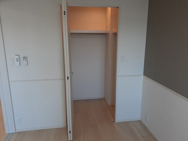 菊水レジデンス綱島Ⅰの収納