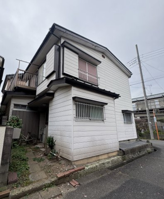 【外観】 | 埼玉県蓮田市黒浜字日野手 | 物件の外観です