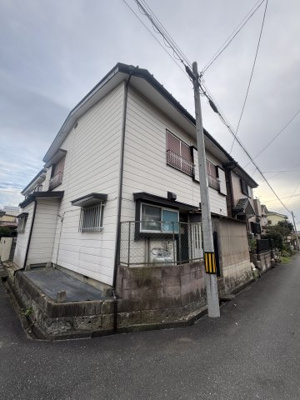 【外観】 | 埼玉県蓮田市黒浜字日野手 | 外観です