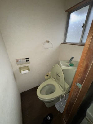 【トイレ】 | 埼玉県蓮田市黒浜字日野手 | 清潔感のあるトイレです