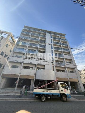 フェリシティ都島の外観