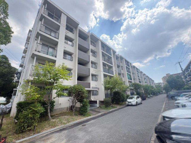 住道駅前住宅28号棟