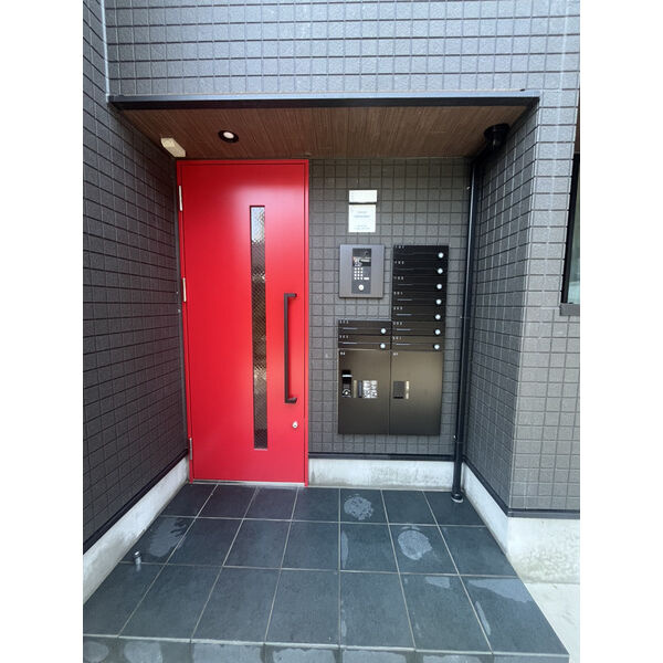 GRANDBLUE todayutakaⅠ　名古屋市賃貸　仲介手数料無料のエントランス