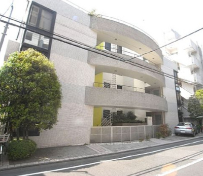 【外観】 | オークテラス | 外観は落ち着いています