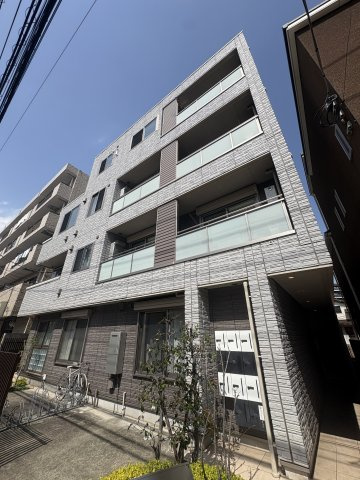 ジュヌパン用賀の外観