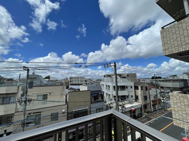 ジュヌパン用賀の展望