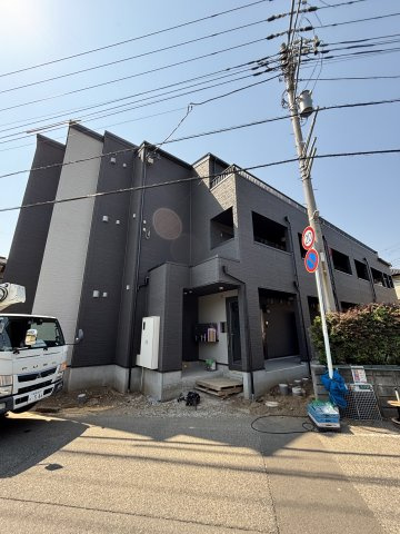 clarté 葛城（クラルテカツラギ）の外観|外観もきれいです
