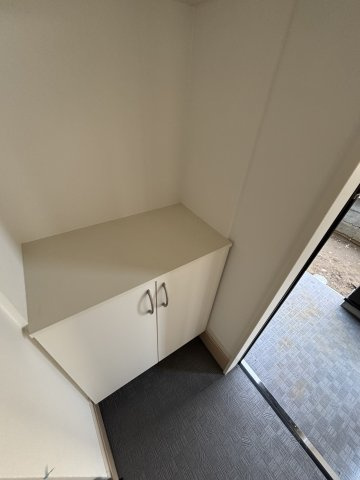 clarté 葛城（クラルテカツラギ）の玄関|ゆったりとした玄関です