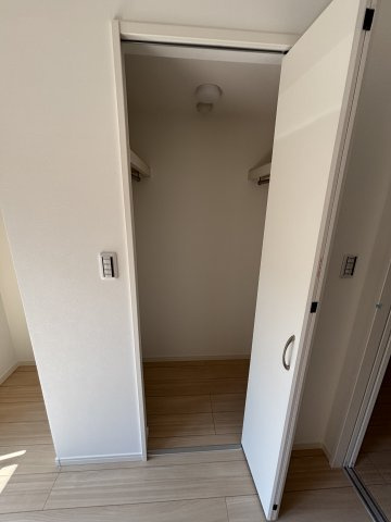 clarté 葛城（クラルテカツラギ）の収納