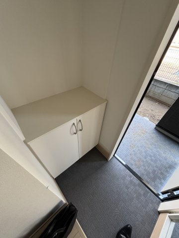 clarté 葛城（クラルテカツラギ）の玄関