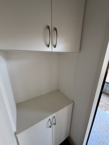 clarté 葛城（クラルテカツラギ）の玄関|明るい玄関です
