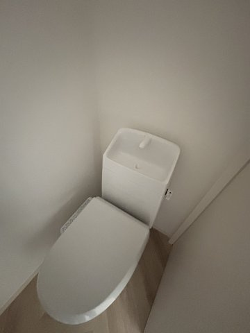 clarté 葛城（クラルテカツラギ）のトイレ|トイレです