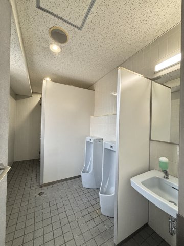第18松屋ビルのトイレ
