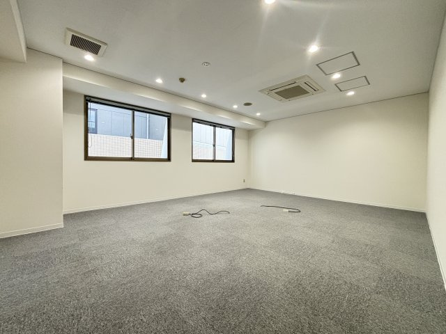 第18松屋ビルの内装