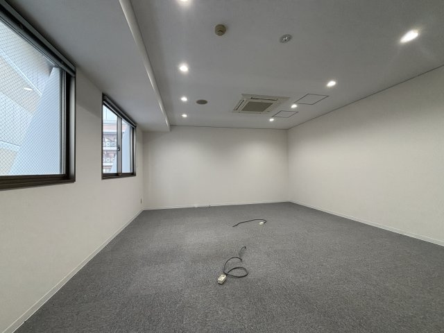 第18松屋ビルの内装