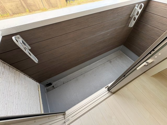 メゾンエトア｜名古屋市の賃貸ならMy賃貸のバルコニー|メゾンエトア