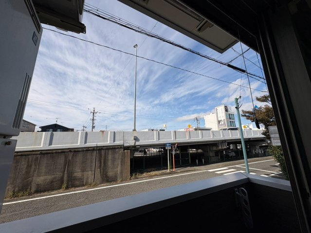 メゾンエトア｜名古屋市の賃貸ならMy賃貸の展望|メゾンエトア