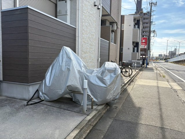 メゾンエトア｜名古屋市の賃貸ならMy賃貸のその他共用部分|メゾンエトア