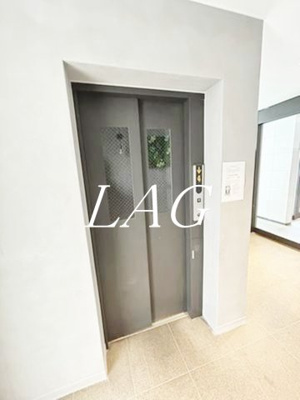 【その他共用部分】 | ＬａＳａｎｔｅ立川 | エレベーターです。