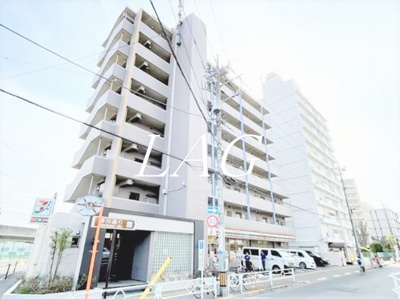 【外観】 | ＬａＳａｎｔｅ立川 | 外観です。