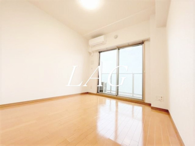 【居間・リビング】 | ＬａＳａｎｔｅ立川 | 洋室のお部屋です。