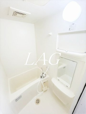 【浴室】 | ＬａＳａｎｔｅ立川 | お風呂です。