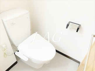 【トイレ】 | ＬａＳａｎｔｅ立川 | トイレです。