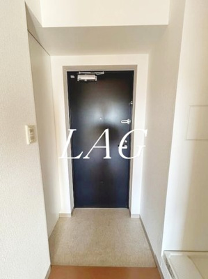 【玄関】 | ＬａＳａｎｔｅ立川 | 玄関です。