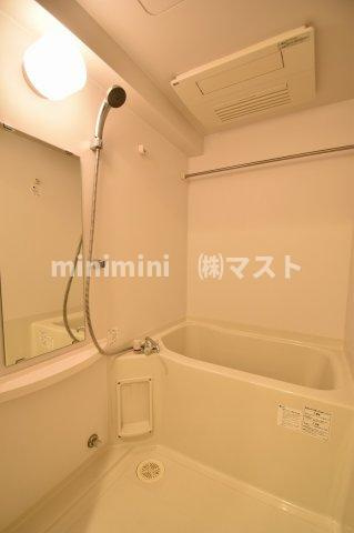 アーバネックス大阪城ＷＥＳＴの浴室