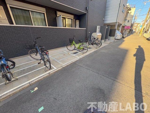 ノイヴェル此花のその他共用部分