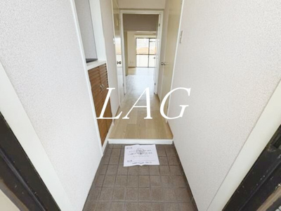 【玄関】 | メゾン光陵 | 玄関です。