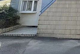 所沢市北所沢町のアパートのその他共用部分