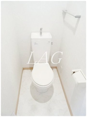【トイレ】 | ワイズスクエアー | トイレです。