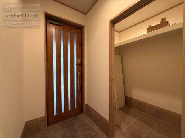 大阪市都島区都島中通3丁目の玄関