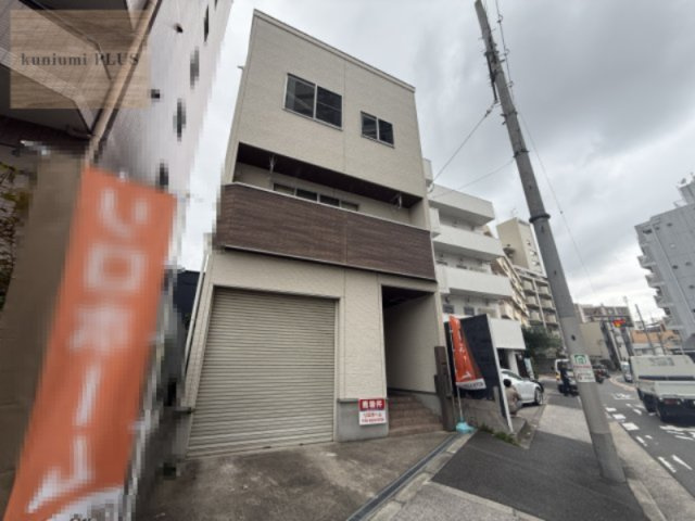 大阪市都島区都島中通3丁目の外観