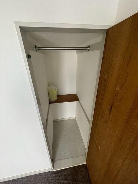 ロフト新座の収納