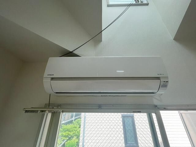 ロフト新座の設備