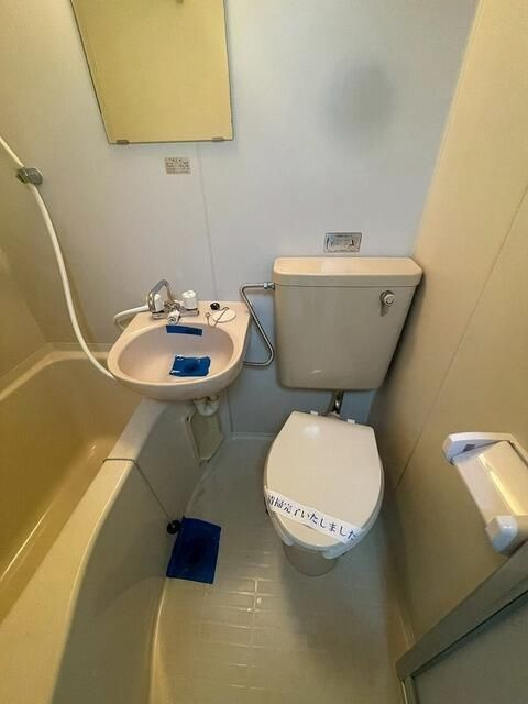 ロフト新座のトイレ